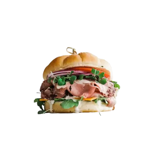 Roast Beef Sandwich
